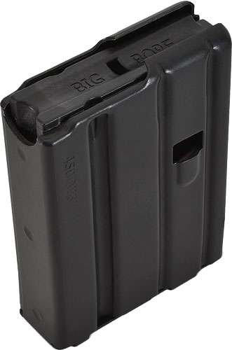 D&H TACTICAL MAGAZINE 450BUSH 4RD BLK W/LASER LOGO AR15