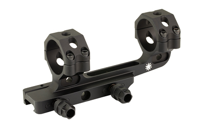 DLOC PREC 34MM CTLVR MNT 1.53" BLK