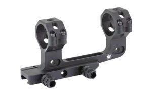DLOC PREC 34MM CTLVR MNT 2.05" BLK