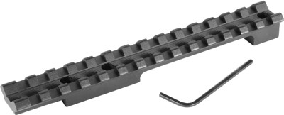EGW SCOPE BASE REM 660/600 MOHAWK PICATINNY RL MNT 0 MOA