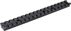 EGW SCOPE BASE SAVAGE STEVENS 320 PICATINNY RAIL 12&20GA