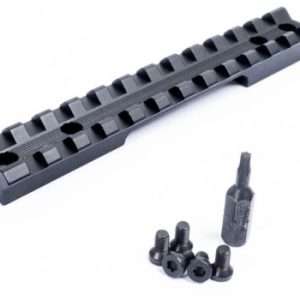 EGW SCOPE BASE HOWA 1500 MINI ACTION PICATINNY RAIL 20MOA