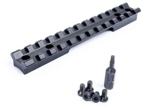 EGW SCOPE BASE HOWA 1500 MINI ACTION PICATINNY RAIL 20MOA