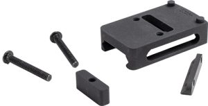 EGW SCOPE MOUNT TRIJICON RMR HOLOSUN 407/507C TO PIC ADPTR