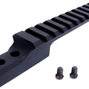 EGW SCOPE BASE HD HENRY OCTAGON BARREL PIC RAIL 0 MOA