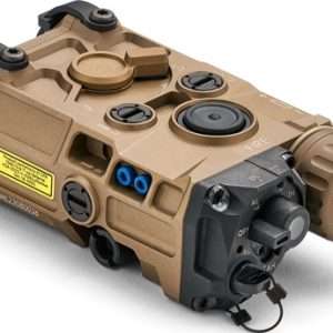 EOTECH ON GUN LASER COMMERCIAL POWER TAN