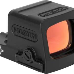 HOLOSUN EPS ENCLOSED SLIM LINE SIGHT SHK AWK 6MOA GREEN DOT