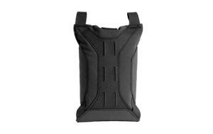 ESD NOTCH SHOOTING BAG BLACK