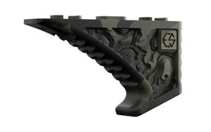 ESD ENHANCED FOREGRIP MULTICAM BLK