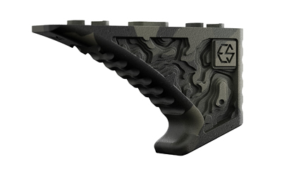 ESD ENHANCED FOREGRIP MULTICAM BLK
