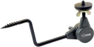 HME TRAIL CAM TREE MOUNT W/360 ROTATION 1/4" THREAD