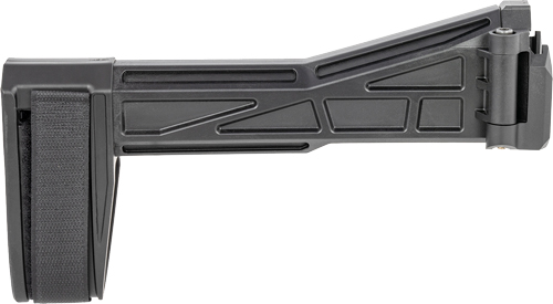 SB TACTICAL BRACE CZ EVO G2 SIDE FOLDING BRACE BLACK