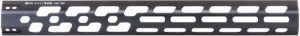 ODIN FOREND RUNE M-LOK 15" BLACK AR-15