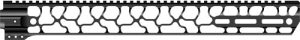 ODIN FOREND RAGNA M-LOK 17.5" BLACK AR-15