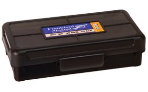 FRANKFORD AMMO BOX 10MM-45ACP 50RD