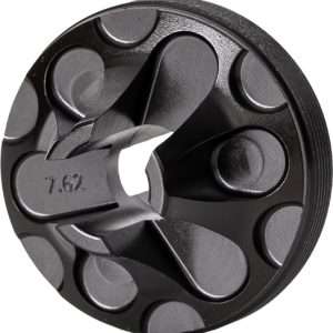 RUGGED SUPPRESSORS FRONT CAP FLASH HIDER 7.62MM