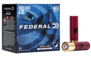 FED GMSHK 28GA 2.75" #6 25/250
