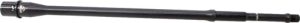 FAXON AR15 BARREL 5.56 NATO 18" 1:8 GUNNER PROFILE BLK