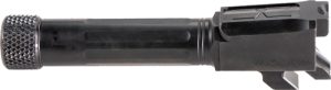 FAXON S&W M&P SHIELD 9MM FLUTED THREADED NITRIDE