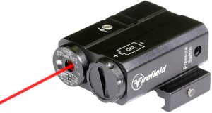 FIREFIELD CHARGE AR LASER RED W/PICATINNY MOUNT