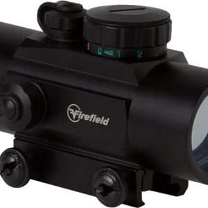 FIREFIELD AGILITY 1X30 RED AND GREEN DOT MULTI RETICLE SIGHT