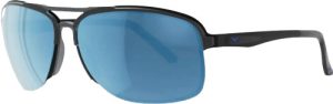 FORCE FLEX SUNGLASSES JETSTREAM BLUE MIRROR POLARIZE