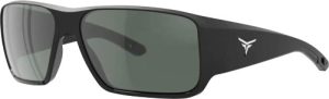 FORCE FLEX SUNGLASSES KINGFISH SMOKE LENS NON POLARIZED