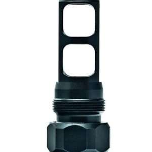 FAXON MUZZLOK SS PLAN B MUZZLE BRAKE 5/8X24 .375" BORE