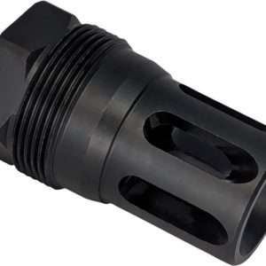 COMSTOCK FLASH HIDER 5/8X24 9MM COMPACT