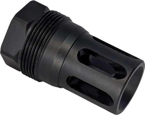 COMSTOCK FLASH HIDER 5/8X24 9MM COMPACT