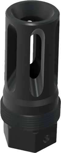 COMSTOCK FLASH HIDER 1/2X28 9MM FULL SIZE