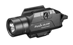 FENIX GL23R 1200LUMEN RECHARGE W/GRN