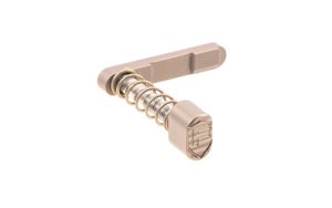 FORTIS MAG CATCH & BUTTON COMBO FDE
