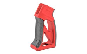 FORTIS TORQUE PISTOL GRIP CF RED