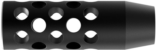 AUDERE HMB MUZZLE BRAKE 30 CAL 5/8"-24 MATTE BLACK - Image 2