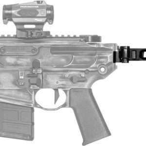 SB TACTICAL BRACE FS1913 PSB BLACK 1913 INTERFACE POLYMER