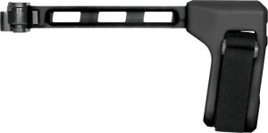 SB TACTICAL BRACE FS1913 PSB BLACK 1913 INTERFACE ALUMINUM