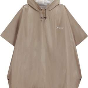 FROGG TOGGS ULTRA LITE 2 PONCHO KHAKI OSFM