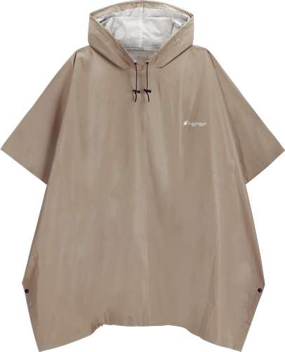 FROGG TOGGS ULTRA LITE 2 PONCHO KHAKI OSFM