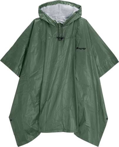 FROGG TOGGS ULTRA LITE 2 PONCHO DARK GREEN OSFM