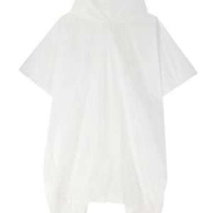 FROGG TOGGS EMERGENCY PONCHO CLEAR OSFM