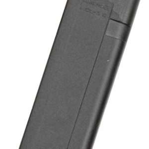 AMEND2 MAGAZINE FOR GLOCK 17 17RD POLYMER BLACK MOD 3