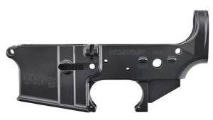 RUGER STRIPPED AR-15 LOWER RECEIVER .223/5.56 250TH ANV