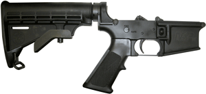 S&W M&P 15 COMPLETE LOWER RECEIVER