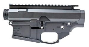 FAXON AR-10 308 BILLET RECEIVER SET STRIPPED