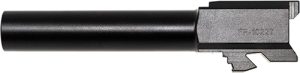 FAXON FITS GLOCK 19 BARREL 9MM DUTY SERIES NON THREADED BLACK