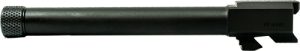 FAXON FITS GLOCK 34 BARREL 9MM DUTY SERIES THREADED BLACK