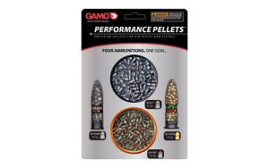 GAMO COMBO PACK PERFORMANCE .177 PEL