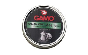 GAMO TOMAHAWK POINTED HP .22 400CT