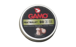 GAMO PBA BULLET PELLETS .22 100CT